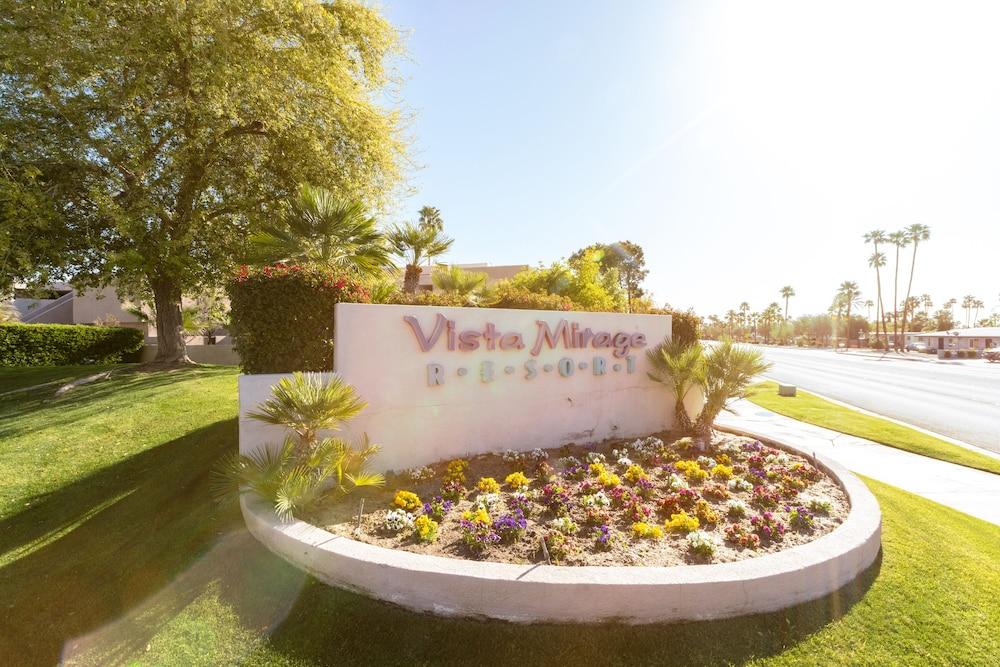 Getaways At Vista Mirage Resort Palm Springs Extérieur photo